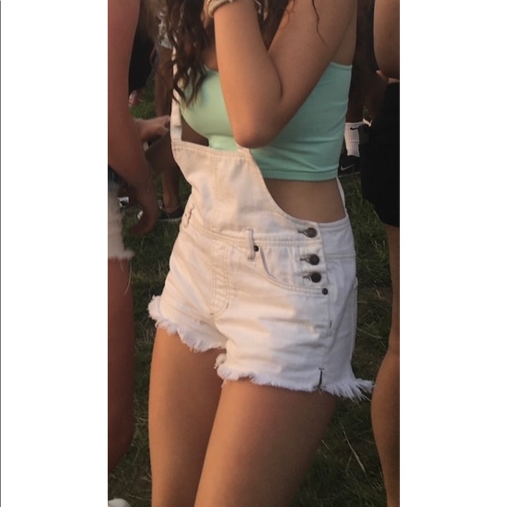 Free People Overalls